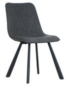 Retro Dining Chair - Concord Grey | Pale Oyster | Sage Green | Shadow Brown | Skylight Blue image