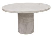​Carra Round Marble Dining Table image