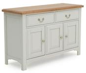 Eden Oak 3 Door Large Sideboard image