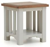 Eden Oak Lamp Table image