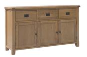 Saoirse Oak Large Sideboard image