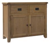 Saoirse Oak Small Sideboard image