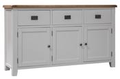 Skellig Oak Large Sideboard image