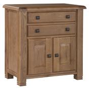 Providence Oak Small Sideboard image