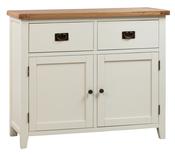 Skellig Oak Small Sideboard image