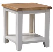 Skellig Oak Lamp Table image