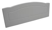 Grey Ash Headboard - 3ft | 4ft | 4ft6 | 5ft | 6ft image