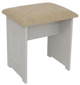 Heritage Stool - Charcoal | Grey | White