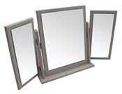 Grey Ash Butterfly Mirror
