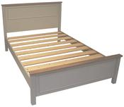 Heritage Bed Frame - 3ft | 4ft | 4ft6 | 5ft image