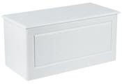 Snowdon Blanket Box - White image
