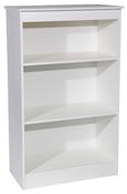Snowdon Small Bookcase - White image