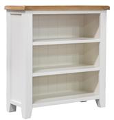 Skellig Oak Low Bookcase image