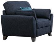 Cannes Armchair - Navy Blue image