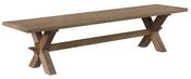 Siam Oak Bench 2 Metre image