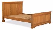 Delta Oak Bed Frame - 4ft6 | 5ft | 6ft image