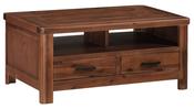 Andorra Coffee Table - Dark Wood image