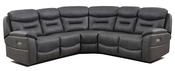 Frankie Corner Sofa - Wireless Charger image