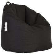 Snug Milano Bean Bag - Black | Blue | Grey | Pink | Red image