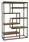 Charlotte Oak Bookcase 7 Shelves image