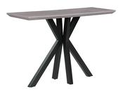 Manhattan Console Table - Grey | Oak | Light Walnut image