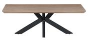 Manhattan Coffee Table - Grey | Oak | Light Walnut image