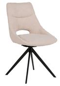 Barefoot Dining Chair - Cream | Grey | Rust image