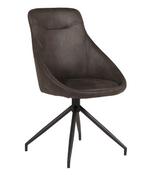 Hendrix Dining Chair - Brown | Grey image