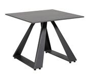 Icarus Lamp Table - Slate Grey image