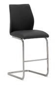 Irma Bar Chair - Black | Grey | Olive | Pumpkin | Taupe | White image