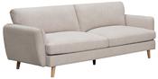 Aran 3 Seater - Cream image