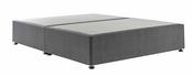 4ft6 Divan Base by Homelee | Choice of Colours image