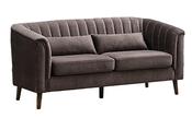 Charlotte 3 Seater Sofa - Graphite​ | Winter Moss image