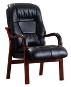 Orthopedic Chair - Black | Burgundy | Chocolate | Tan image