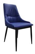 Miami Dining Chair - Indigo | Light Grey image
