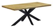 Windsor 1.9m Oak Dining Table image