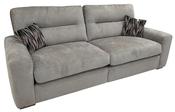 Melrose 4 Seater Sofa (Split) - Ash | Chalk | Denim | Mink