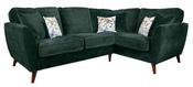 Antigua Corner Sofa - Green | Grey | Mink | Natural | Teal