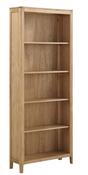Dunmore Oak Tall Bookcase image