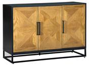 Windsor Oak 3 Door Sideboard