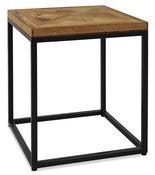 Windsor Oak Lamp Table image