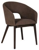 Ariya Dining Chair - Brown | Natural | Latte | Rust image