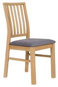 Cooper Dining Chair - Padded | Moulded Solid Seat image
