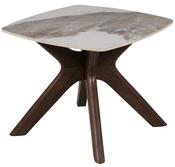 Ariya Lamp Table - Sintered Stone image