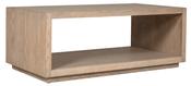 Falun Coffee Table - Smoked Oak image