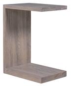 Falun Drinks Table - Smoked Oak image