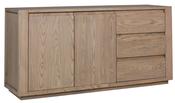 Falun Sideboard - Smoked Oak image
