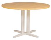 Freya Round Dining Table - Natural image