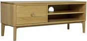 Hadley TV Unit - Natural Oak