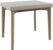 Hadley Dressing Stool - Natural Oak image